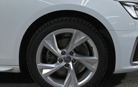 Audi A4, 2020 год, 3 500 000 рублей, 19 фотография