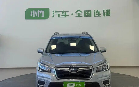 Subaru Forester, 2022 год, 2 738 911 рублей, 2 фотография
