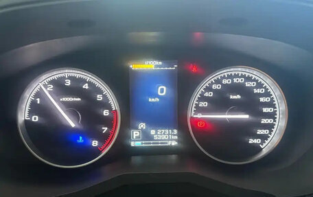 Subaru Forester, 2022 год, 2 738 911 рублей, 15 фотография