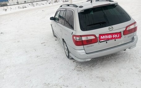 Mazda Capella, 2000 год, 235 000 рублей, 6 фотография