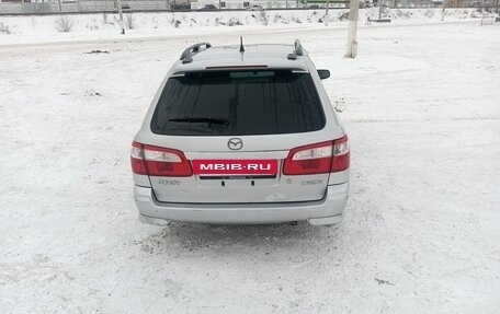 Mazda Capella, 2000 год, 235 000 рублей, 5 фотография