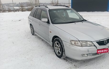 Mazda Capella, 2000 год, 235 000 рублей, 2 фотография