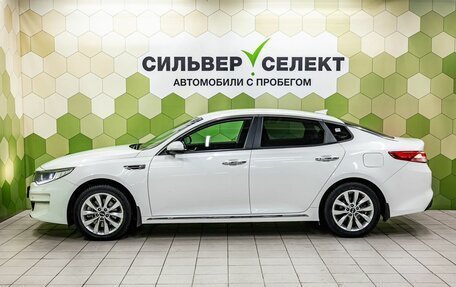 KIA Optima IV, 2018 год, 2 049 000 рублей, 7 фотография