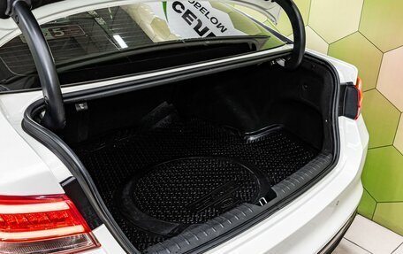 KIA Optima IV, 2018 год, 2 049 000 рублей, 26 фотография