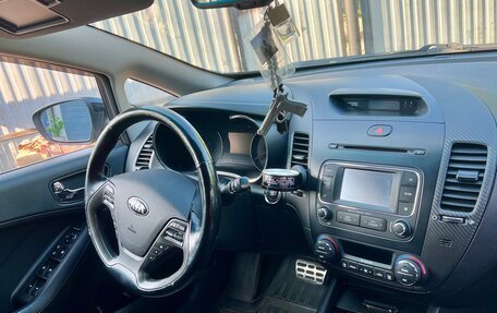 KIA Cerato III, 2013 год, 870 000 рублей, 4 фотография