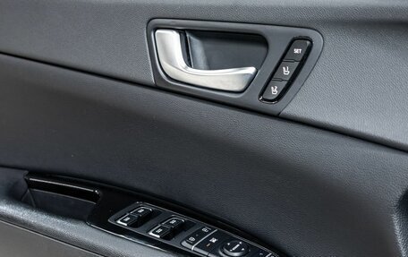 KIA Optima IV, 2018 год, 2 049 000 рублей, 24 фотография