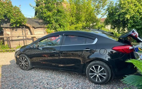 KIA Cerato III, 2013 год, 870 000 рублей, 2 фотография