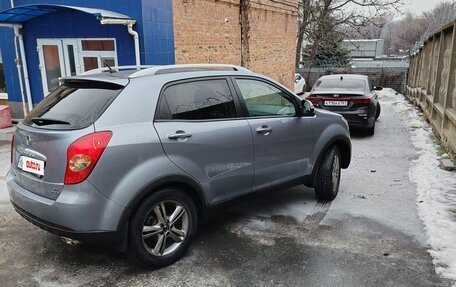 SsangYong Actyon II рестайлинг, 2013 год, 1 250 000 рублей, 3 фотография