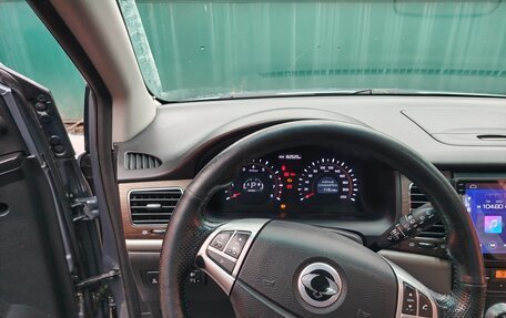 SsangYong Actyon II рестайлинг, 2013 год, 1 250 000 рублей, 16 фотография