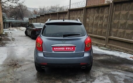 SsangYong Actyon II рестайлинг, 2013 год, 1 250 000 рублей, 4 фотография