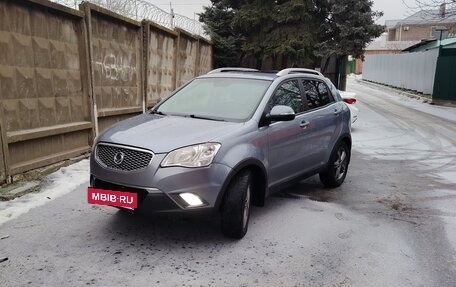 SsangYong Actyon II рестайлинг, 2013 год, 1 250 000 рублей, 2 фотография