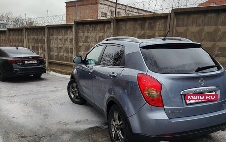 SsangYong Actyon II рестайлинг, 2013 год, 1 250 000 рублей, 5 фотография