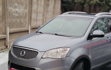 SsangYong Actyon II рестайлинг, 2013 год, 1 250 000 рублей, 7 фотография