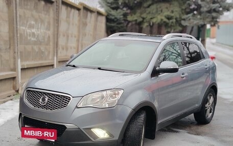 SsangYong Actyon II рестайлинг, 2013 год, 1 250 000 рублей, 8 фотография