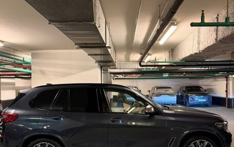 BMW X5, 2019 год, 7 450 000 рублей, 4 фотография