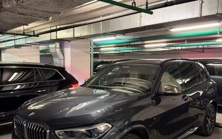 BMW X5, 2019 год, 7 450 000 рублей, 7 фотография