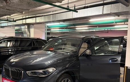 BMW X5, 2019 год, 7 450 000 рублей, 5 фотография