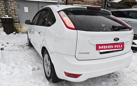 Ford Focus II рестайлинг, 2010 год, 590 000 рублей, 4 фотография