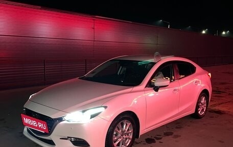 Mazda Axela, 2018 год, 1 800 000 рублей, 14 фотография