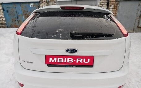 Ford Focus II рестайлинг, 2010 год, 590 000 рублей, 6 фотография