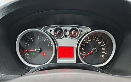 Ford Focus II рестайлинг, 2010 год, 590 000 рублей, 15 фотография