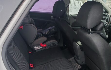 Ford Focus II рестайлинг, 2010 год, 590 000 рублей, 13 фотография