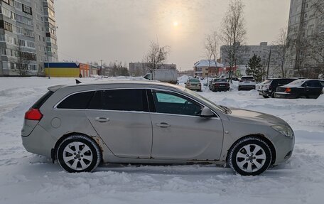Opel Insignia II рестайлинг, 2010 год, 650 000 рублей, 4 фотография