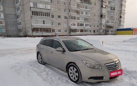 Opel Insignia II рестайлинг, 2010 год, 650 000 рублей, 3 фотография