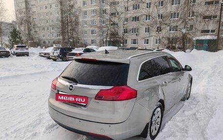 Opel Insignia II рестайлинг, 2010 год, 650 000 рублей, 5 фотография