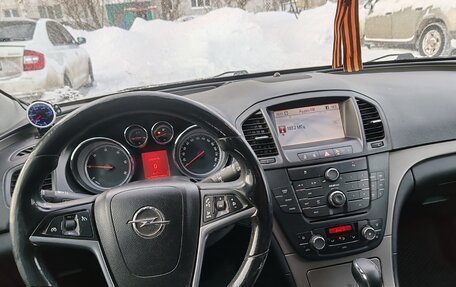 Opel Insignia II рестайлинг, 2010 год, 650 000 рублей, 9 фотография