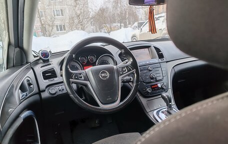 Opel Insignia II рестайлинг, 2010 год, 650 000 рублей, 8 фотография