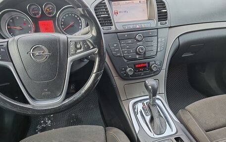 Opel Insignia II рестайлинг, 2010 год, 650 000 рублей, 10 фотография