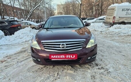 Nissan Teana, 2008 год, 670 000 рублей, 4 фотография