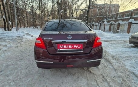 Nissan Teana, 2008 год, 670 000 рублей, 7 фотография