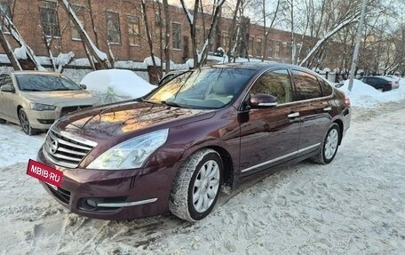 Nissan Teana, 2008 год, 670 000 рублей, 2 фотография