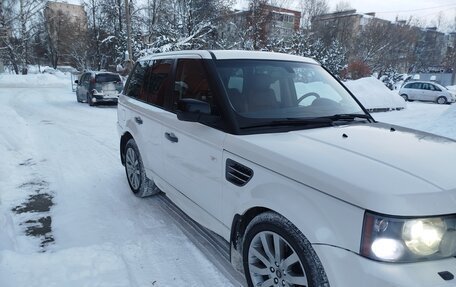 Land Rover Range Rover Sport I рестайлинг, 2008 год, 1 100 000 рублей, 2 фотография