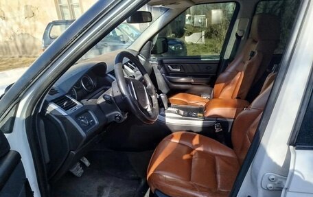 Land Rover Range Rover Sport I рестайлинг, 2008 год, 1 100 000 рублей, 6 фотография