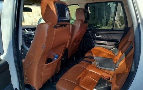 Land Rover Range Rover Sport I рестайлинг, 2008 год, 1 100 000 рублей, 7 фотография