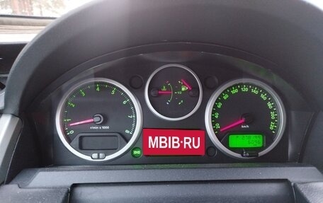 Land Rover Range Rover Sport I рестайлинг, 2008 год, 1 100 000 рублей, 5 фотография