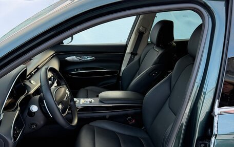 Genesis GV70, 2021 год, 5 900 000 рублей, 9 фотография