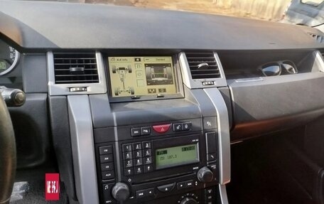 Land Rover Range Rover Sport I рестайлинг, 2008 год, 1 100 000 рублей, 8 фотография