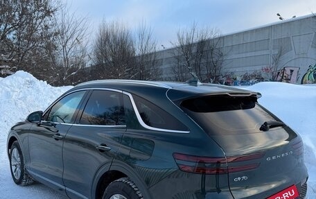 Genesis GV70, 2021 год, 5 900 000 рублей, 6 фотография