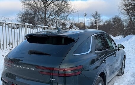 Genesis GV70, 2021 год, 5 900 000 рублей, 4 фотография