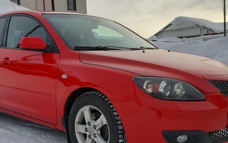 Mazda 3, 2007 год, 570 000 рублей, 11 фотография