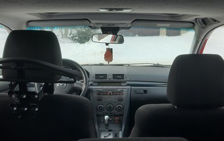 Mazda 3, 2007 год, 570 000 рублей, 5 фотография