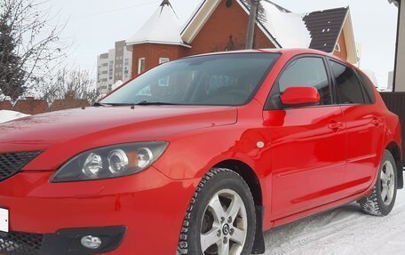 Mazda 3, 2007 год, 570 000 рублей, 12 фотография