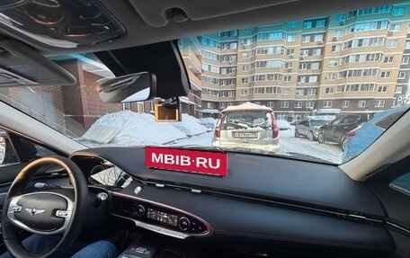 Genesis GV70, 2021 год, 5 900 000 рублей, 13 фотография