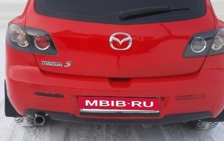 Mazda 3, 2007 год, 570 000 рублей, 10 фотография