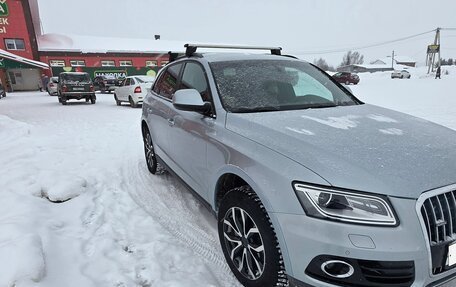 Audi Q5, 2012 год, 1 600 000 рублей, 2 фотография