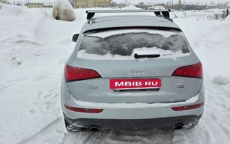 Audi Q5, 2012 год, 1 600 000 рублей, 4 фотография